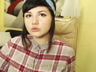 MaureenHornyXXX