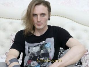 MaxEvans