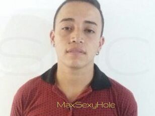 MaxSexyHole