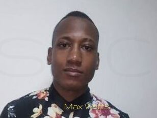 Max_Watts