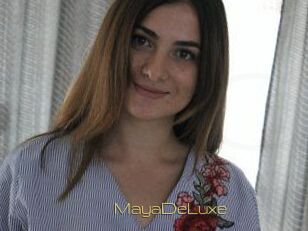 MayaDeLuxe