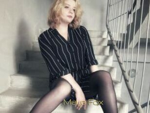 Maya_Fox