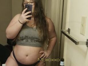 Mbxoxxo
