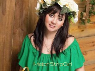 MeloriStripGirl