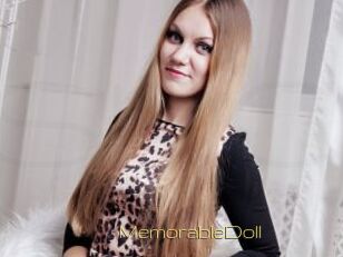 MemorableDoll