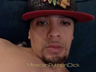 MexicanPythonDick
