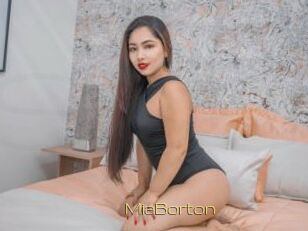 MiaBorton