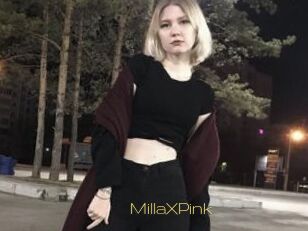 MillaXPink