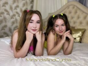 MirandaAndCyntia