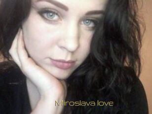 Miroslava_love