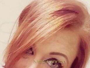MisShannon