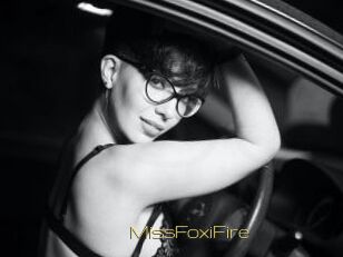 MissFoxiFire
