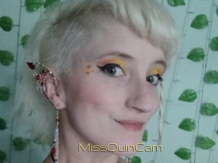 MissQuinCam Super Cul