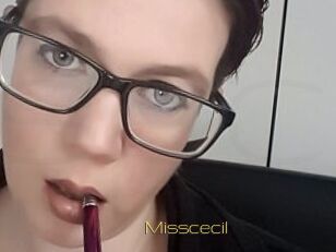 Misscecil