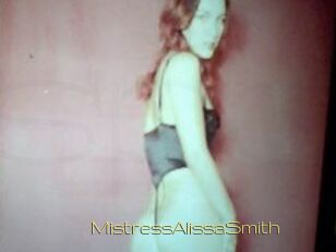 MistressAlissaSmith