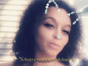 MistressAmoraMaione