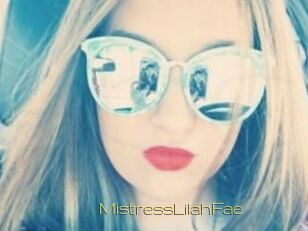 MistressLilahFae