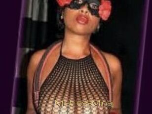 MistressMinaj