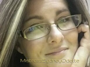 MistressSydneyOdette