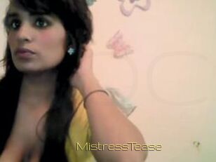 MistressTease