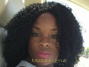 MizzJuicyFruit