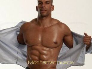 Mochamanmuscle