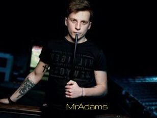 MrAdams