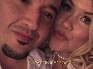 MrAndMrsMordik