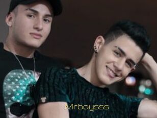 Mrboysss