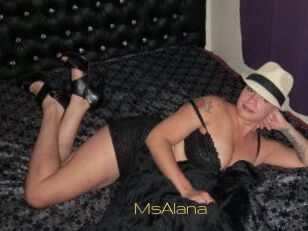 MsAlana
