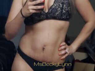 MsBeckyLynn