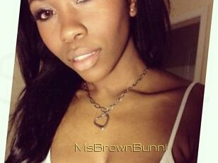 MsBrownBunni
