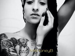 MsHoneyB