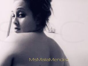 MsMaliaMendez