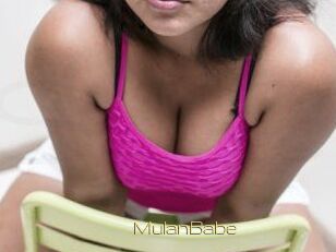 MulanBabe