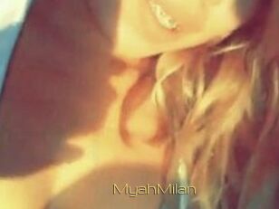 MyahMilan