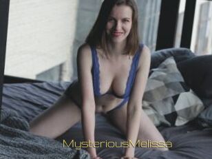 MysteriousMelissa