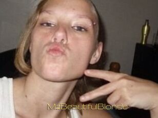 MzBeautifulBlonde