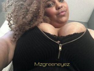 Mzgreeneyez