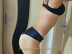 Madamkaren