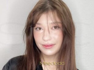 Maedodd