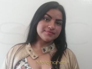Mafejhones