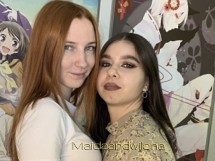 Maidaandwilona