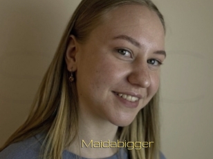 Maidabigger