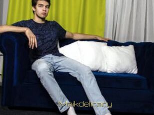Maikdelicacy