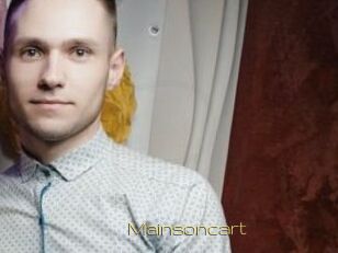 Mainsoncart
