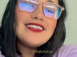 Maitekloe