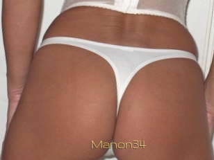 manon34 Super Cul