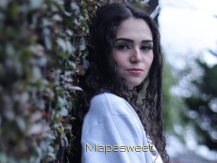 Mapesweet