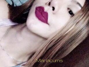 Mariacums